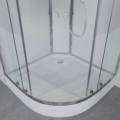 Душевая кабина Niagara Ultra NG-301-01 (900х900х2200) низкий поддон (16см) 3010164 Душевая кабина Niagara Ultra NG-301-01 (900х900х2200) низкий поддон (16см) 3010164