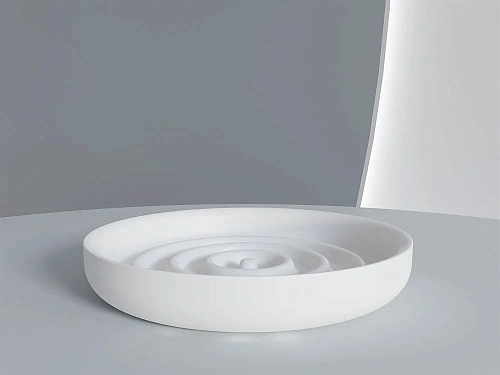 Мыльница Salini Gocce 1902201 Мыльница Salini Gocce 1902201