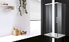 Картинка анонса товара «душевой уголок cezares premier-soft-w-ah-1-140/80-c-cr-iv 140x80см стекло прозрачное, профиль хром»