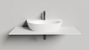 Картинка анонса товара «раковина salini alda wall 03 140323m 710x450 накладная s-stone»