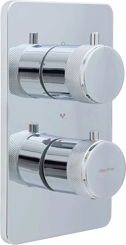 Смеситель для ванны Allen Brau Priority 5.31314-00 (с внутренней частью, 3 выхода) хром Смеситель для ванны Allen Brau Priority 5.31314-00 (с внутренней частью, 3 выхода) хром