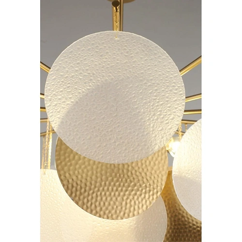 Люстра потолочная Omnilux Plelo OML-89907-08 Люстра потолочная Omnilux Plelo OML-89907-08