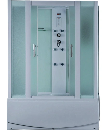 Душевая кабина Timo eco TE-0770 168x80x218, турецкая баня хамам Душевая кабина Timo eco TE-0770 168x80x218, турецкая баня хамам