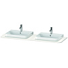 Картинка анонса товара «столешница duravit happy d.2 plus hp032hb2222 160 см белый»