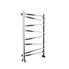 Картинка анонса товара «полотенцесушитель водяной bonna zigzag 600x600 bnp-wzq22c-6060ch хром»