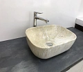 Раковина CeramaLux 547 накладная, под камень Раковина CeramaLux 547 накладная, под камень