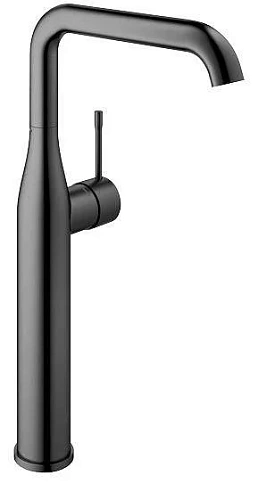 Смеситель для раковины GROHE Essence New, XL-Size, отдельностоящий, темный графит матовый (32901AL1) Смеситель для раковины GROHE Essence New, XL-Size, отдельностоящий, темный графит матовый (32901AL1)