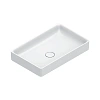 Раковина Catalano Green 0422600001 накладная 60x38, белый глянцевый Раковина Catalano Green 0422600001 накладная 60x38, белый глянцевый