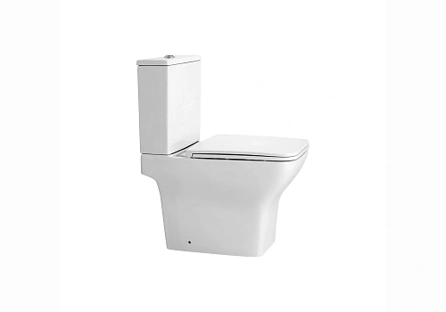 Унитаз напольный Aquatek AQ2788T-00 ЛЕОН КВАДРО, 630x360x815 безободковый с бачком, тонкое сиденье микролифт Унитаз напольный Aquatek AQ2788T-00 ЛЕОН КВАДРО, 630x360x815 безободковый с бачком, тонкое сиденье микролифт