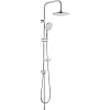 Душевая система Orange S06cr хром