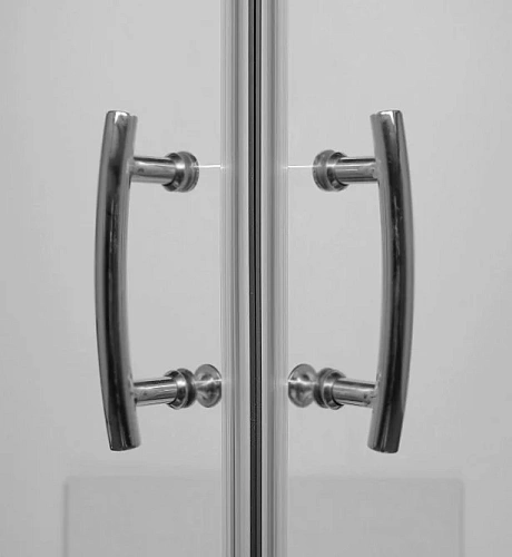 Душевой уголок Aquanet Alfa Cube NAA1142 100x100, прозрачное стекло 00185041 Душевой уголок Aquanet Alfa Cube NAA1142 100x100, прозрачное стекло 00185041