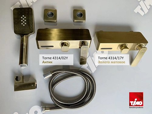 Смеситель для ванны Timo Torne 4314/02Y антик Смеситель для ванны Timo Torne 4314/02Y антик