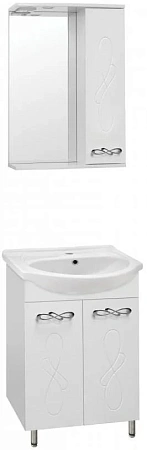 Тумба под раковину Style Line Венеция 55 ЛС-00000253 Тумба под раковину Style Line Венеция 55 ЛС-00000253