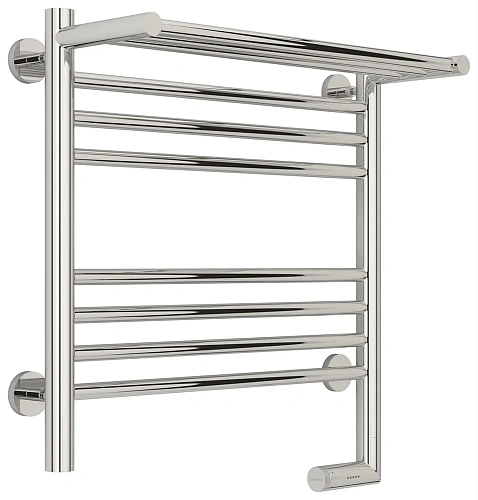 Полотенцесушитель электрический Сунержа Богема с полкой 2.0 500х500 МЭМ правый 00-5207-5050 Без покр Полотенцесушитель электрический Сунержа Богема с полкой 2.0 500х500 МЭМ правый 00-5207-5050 Без покр