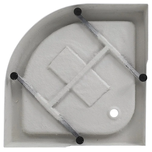 Душевой поддон Aquanet HX515 90х90х15 00293844 Душевой поддон Aquanet HX515 90х90х15 00293844