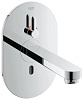 Картинка анонса товара «смеситель для раковины grohe eurosmart ce, хром (36315000) инфракрасный»
