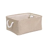 Корзина для белья WasserKRAFT Aisch WB-550-M бежевый