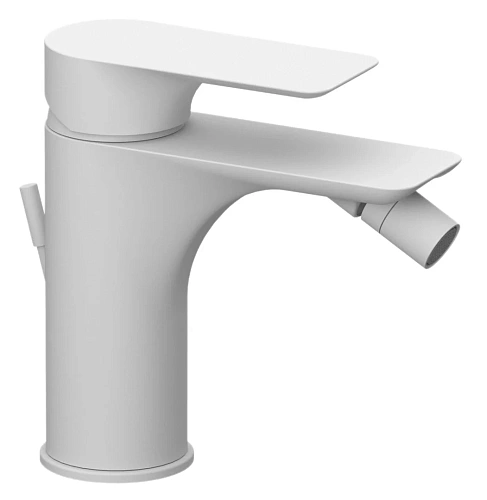 Смеситель для биде Remer Infinity I20BO, белый матовый Смеситель для биде Remer Infinity I20BO, белый матовый
