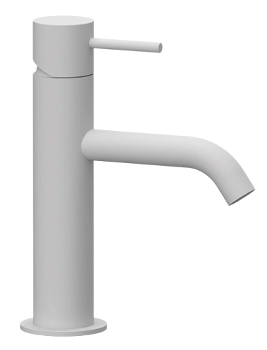 Смеситель для раковины Remer X Style X10BO, белый матовый Смеситель для раковины Remer X Style X10BO, белый матовый