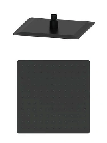 Верхний душ Wonzon & Woghand черный матовый (WW-88DP02-MB) Верхний душ Wonzon & Woghand черный матовый (WW-88DP02-MB)