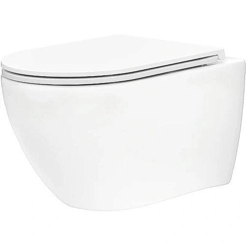 Унитаз подвесной TECE TECEspring R 9700998 Унитаз подвесной TECE TECEspring R 9700998