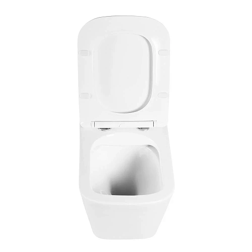 Комплект унитаза BelBagno с сиденьем DUE BB3103CHR/SC инсталляцией BB002-80 и клавишей смыва BB018-GV-BI Комплект унитаза BelBagno с сиденьем DUE BB3103CHR/SC инсталляцией BB002-80 и клавишей смыва BB018-GV-BI