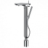 Картинка анонса товара «смеситель для душа laufen kartell by laufen 3.2133.1.004.121.1 напольный»