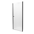 Душевая дверь NEW TRENDY SUPERIA BLACK 80x195 D-0332A Душевая дверь NEW TRENDY SUPERIA BLACK 80x195 D-0332A