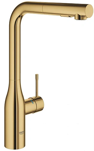 Смеситель для кухни GROHE Essence New, холодный рассвет глянец (30270GL0) Смеситель для кухни GROHE Essence New, холодный рассвет глянец (30270GL0)