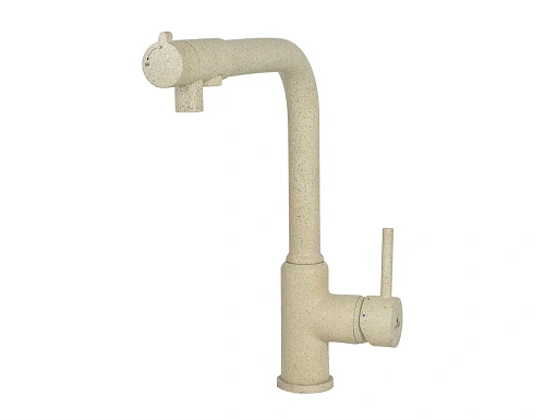 Смеситель для кухни Kaiser Teka 13044-16 Sand боковой под фильтр Смеситель для кухни Kaiser Teka 13044-16 Sand боковой под фильтр