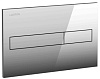 Картинка анонса товара «клавиша смыва laufen lis aw1 9566.1 (8.9566.1.004.000.1), хром»