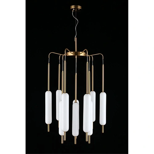 Люстра подвесная Aployt Carla APL.010.03.80 Люстра подвесная Aployt Carla APL.010.03.80