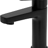Смеситель для раковины Allen Brau Eclipse 5.E1001-31 (с донным клапаном) черный матовый Смеситель для раковины Allen Brau Eclipse 5.E1001-31 (с донным клапаном) черный матовый