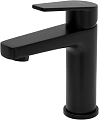 Смеситель для раковины Allen Brau Eclipse 5.E1001-31 (с донным клапаном) черный матовый Смеситель для раковины Allen Brau Eclipse 5.E1001-31 (с донным клапаном) черный матовый