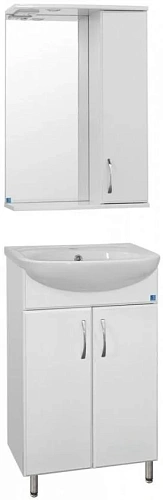 Тумба под раковину Style Line Эко Стандарт 9 ЛС-00000339 Тумба под раковину Style Line Эко Стандарт 9 ЛС-00000339