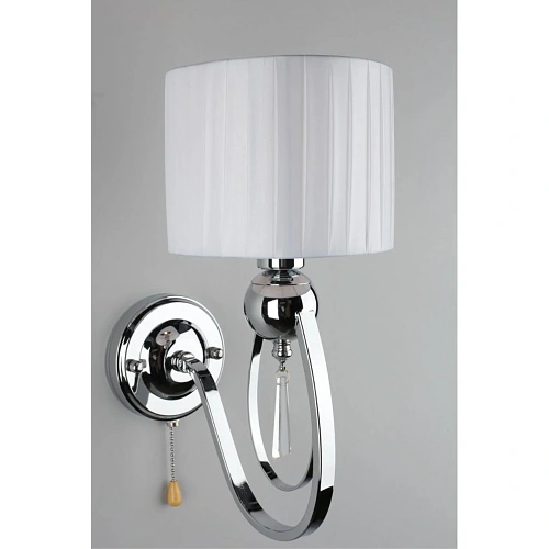 Светильник настенный (Бра) Omnilux Mellitto OML-63801-01 Светильник настенный (Бра) Omnilux Mellitto OML-63801-01