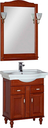 Раковина-столешница Aquanet Луис Shenxin 80 00181619 Раковина-столешница Aquanet Луис Shenxin 80 00181619