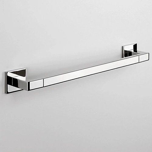 Полотенцедержатель Colombo Basic Q B3709.CR 41см, хром Полотенцедержатель Colombo Basic Q B3709.CR 41см, хром