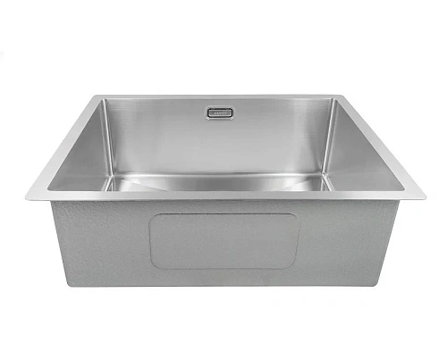 Кухонная мойка Kaiser KSM-5844 44x58x20 сталь Кухонная мойка Kaiser KSM-5844 44x58x20 сталь