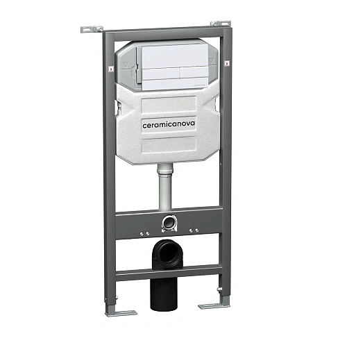 Инсталляция для унитаза Ceramica Nova Envision/ Flat CN1002W Инсталляция для унитаза Ceramica Nova Envision/ Flat CN1002W