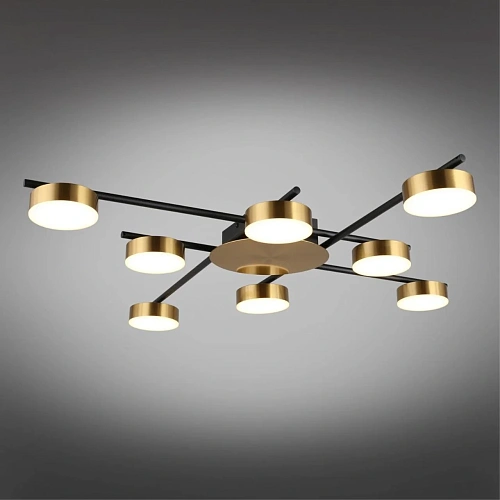 Люстра потолочная Aployt Delayn APL.042.07.56 Люстра потолочная Aployt Delayn APL.042.07.56