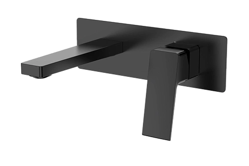 Смеситель для раковины Raglo R30.11.06 встраиваемый, черный Смеситель для раковины Raglo R30.11.06 встраиваемый, черный