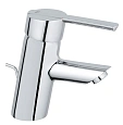 Смеситель для раковины GROHE Feel, гибкая подводка, сливной гарнитур (32557000) Смеситель для раковины GROHE Feel, гибкая подводка, сливной гарнитур (32557000)