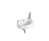 Картинка анонса товара «раковина aquatek aq5304-00 420x280x145»