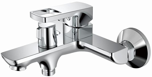 Смеситель для ванны Haiba HB60176, хром Смеситель для ванны Haiba HB60176, хром