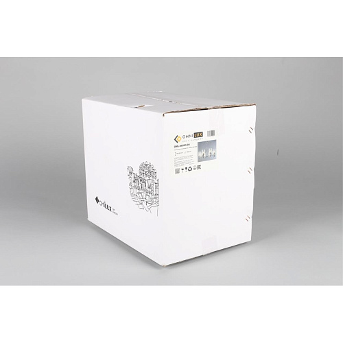 Люстра подвесная Omnilux Dronero OML-66503-08 Люстра подвесная Omnilux Dronero OML-66503-08