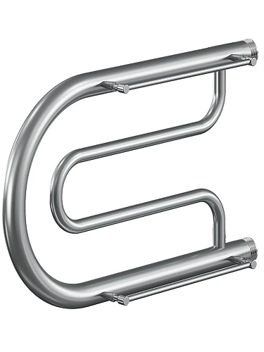 Полотенцесушитель водяной Ника ECON ПЛ-2 32/40 с полкой ПЛ 2 32/40 Полотенцесушитель водяной Ника ECON ПЛ-2 32/40 с полкой ПЛ 2 32/40