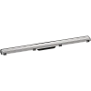 Решетка для водоотводящего желоба Hansgrohe RainDrain Match, 90 см, с регулировкой по высоте 5604080 Решетка для водоотводящего желоба Hansgrohe RainDrain Match, 90 см, с регулировкой по высоте 5604080