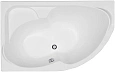 Акриловая ванна Aquanet Allento 170x100 L 00203892 Акриловая ванна Aquanet Allento 170x100 L 00203892