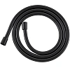 Душевой шлангSancos SC5002MB 200 см, с защитой от перекручивания, черный матовый Душевой шлангSancos SC5002MB 200 см, с защитой от перекручивания, черный матовый